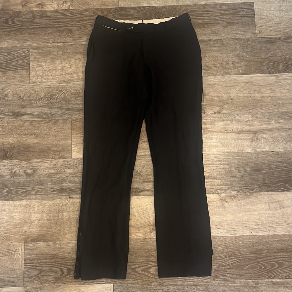 LORIS DIRAN New York City. 100% Cotton (linen feel) Size USMens 30.